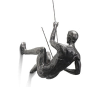 Climber Wall Sculpture – PeakFigures-Left climber-State of Style