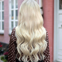 Clip-in Hair Extension Set – Sorella (Light Ash Blonde 60B)-State of Style