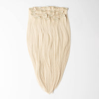 Clip-in Hair Extension Set – Sorella (Light Ash Blonde 60B)-State of Style