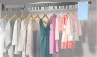 Clothes Drying Rack – Dryvo-3-way rod grey-State of Style