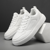 CloudStep Sneaker | Casual Ladies' Shoe with Orthopedic Insole-White-3.0-State of Style