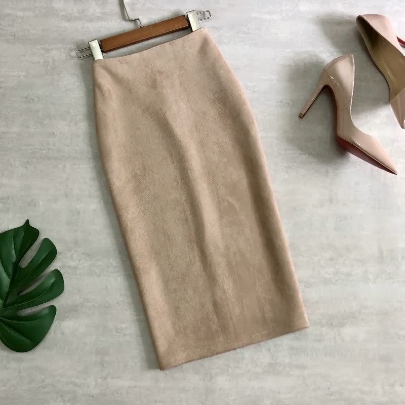 ClubSkirt | Women's Skirt-Deep Apricot-S-State of Style