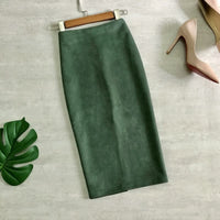 ClubSkirt | Women's Skirt-Green-S-State of Style