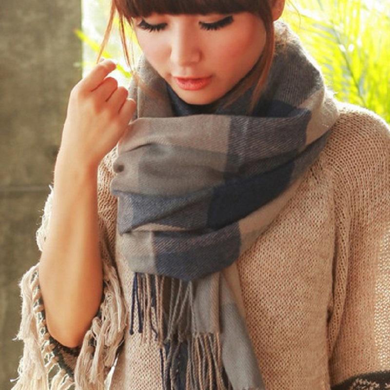 Coleen Cashmere Scarf | Soft & Stylish Winter Accessory-Rainbow 1-State of Style