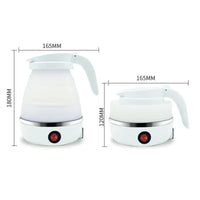 Collapsible Kettle - FlexiBoil-Blue-State of Style