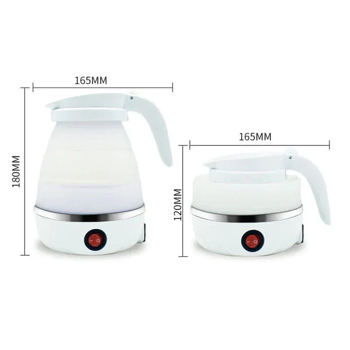 Collapsible Kettle - FlexiBoil-Blue-State of Style