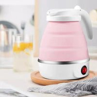 Collapsible Kettle - FlexiBoil-Blue-State of Style