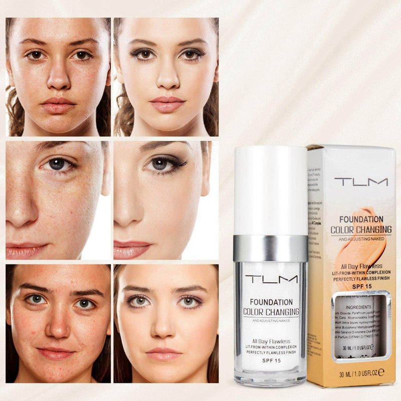 ColourChanging | Foundation for Every Skin Tone-State of Style