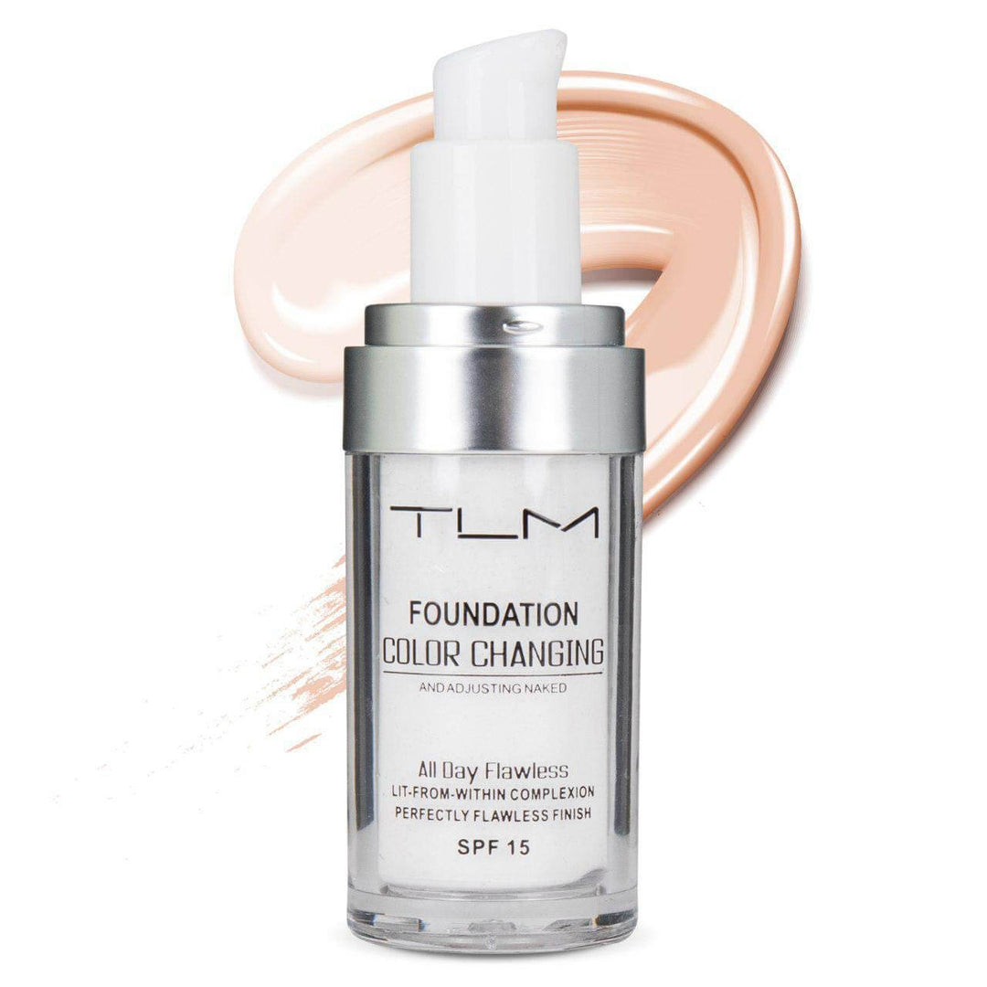 ColourChanging | Foundation for Every Skin Tone-State of Style