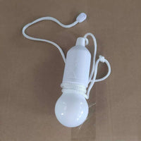 Colourful Portable Pendant Lamp - ChromaGlow-White (Warm)-State of Style