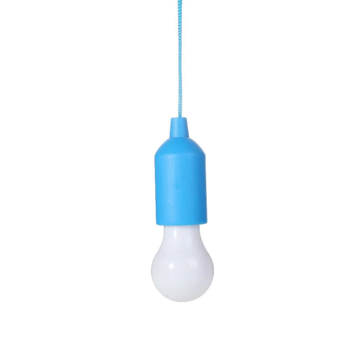 Colourful Portable Pendant Light - ChromaGlow-Blue (White Light)-State of Style