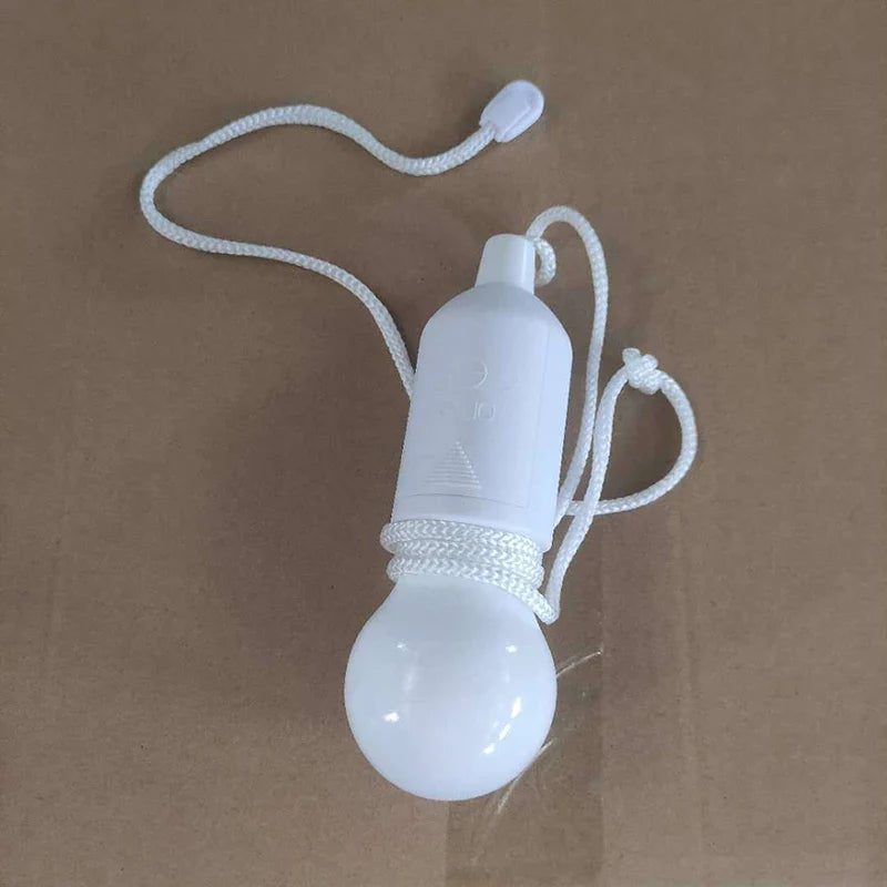 Colourful Portable Pendant Light - ChromaGlow-White (Warm)-State of Style