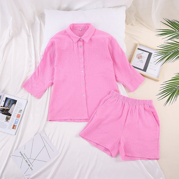 ComfiePyjamas | Pajamas for Women-Black-S-State of Style