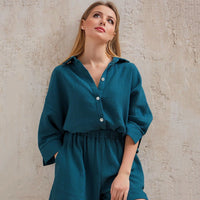 ComfiePyjamas | Pajamas for Women-Black-S-State of Style