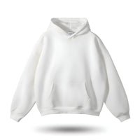 Comfort Fit Hoodie - Serenity-Snow-S-State of Style