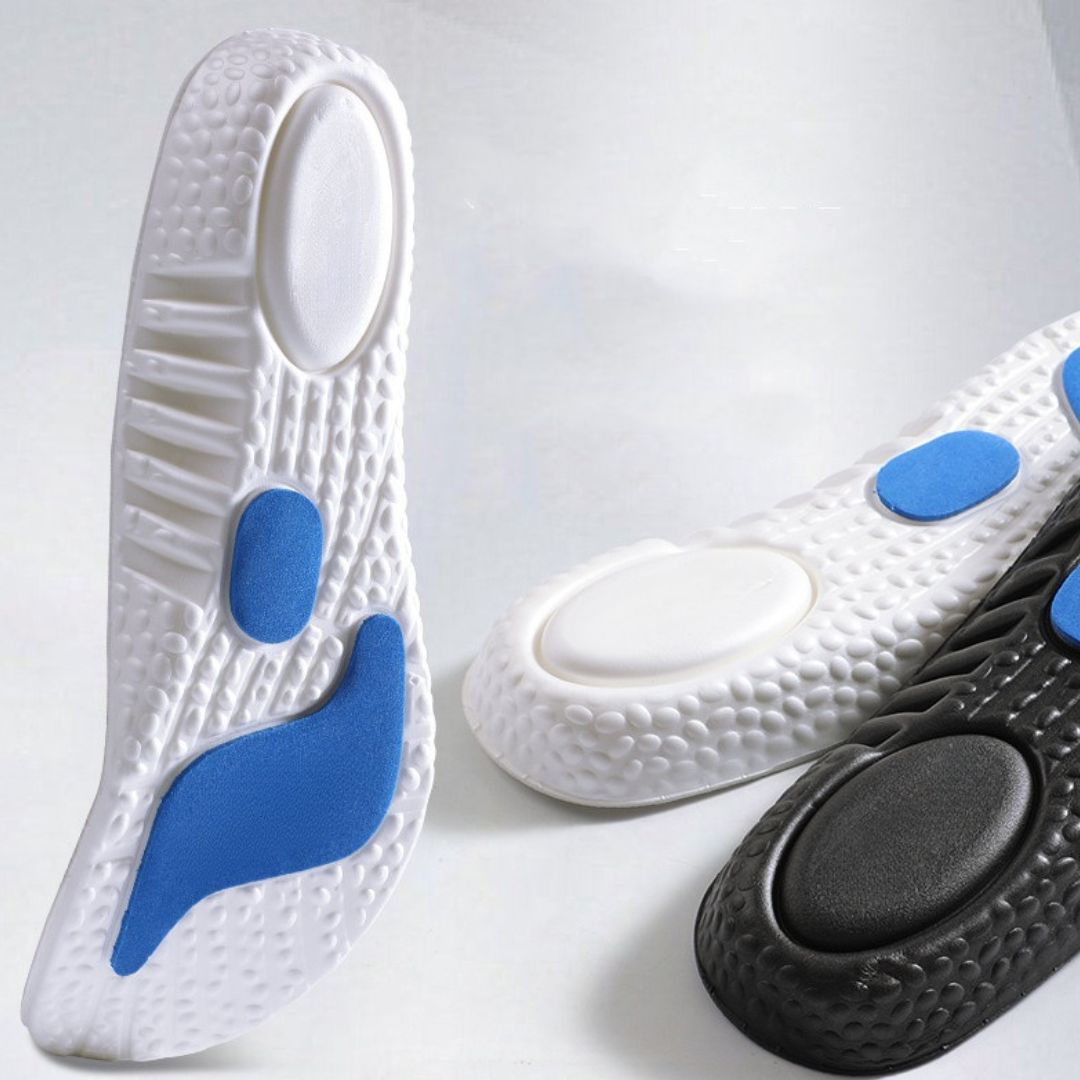 Comfort Insoles with Arch Support - OrthoBalance-Grey-3.5-4-State of Style