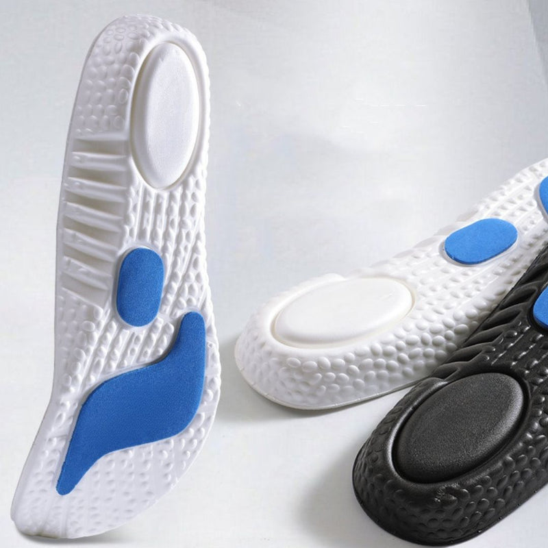 Comfort Insoles with Arch Support - OrthoBalance-Grey-3.5-4-State of Style