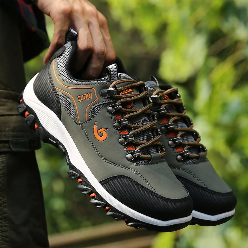 Comfort Shoes - Aifrlex-Beige-5.0-State of Style