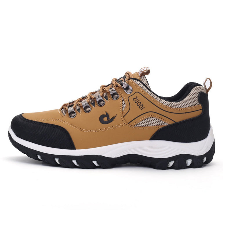 Comfort Shoes - Aifrlex-Beige-5.0-State of Style