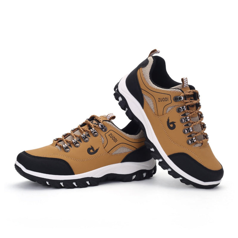 Comfort Shoes - Aifrlex-Beige-5.0-State of Style