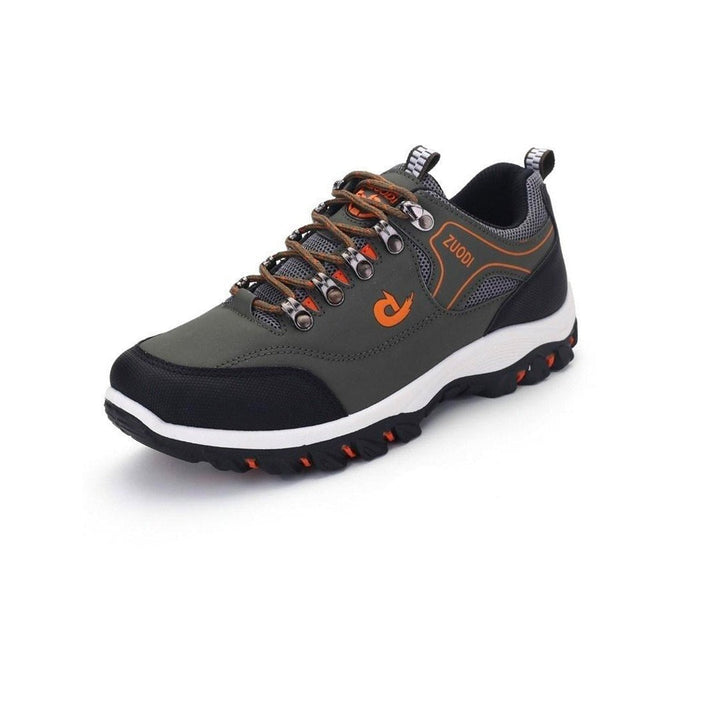 Comfort Shoes - Aifrlex-Dark green-5.0-State of Style