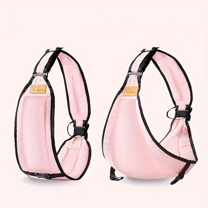 Comfortable Adjustable Baby Carrier - CuddleNest-Pink-State of Style