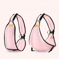 Comfortable Adjustable Carrier - CuddleNest-Pink-State of Style