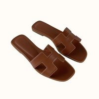 Comfortable and Fashionable Slippers - TrendySoft-Black-3.0-State of Style