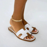 Comfortable and Fashionable Slippers - TrendySoft-White-3.0-State of Style