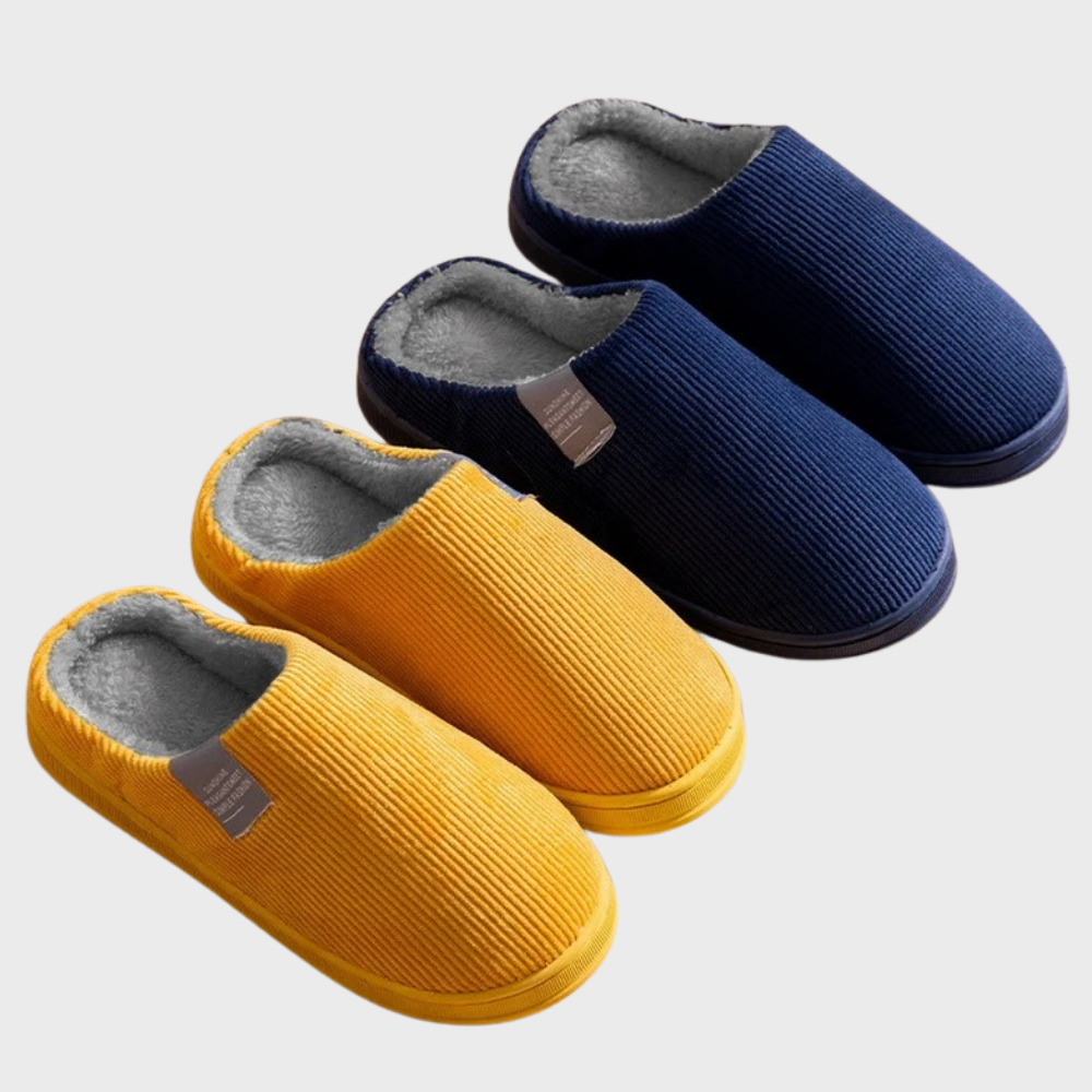 Comfortable and Warm Women’s Slippers - Seraphina-Pink-3.0-State of Style