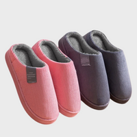 Comfortable and Warm Women’s Slippers - Seraphina-Pink-3.0-State of Style