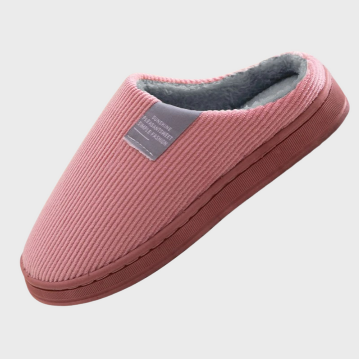 Comfortable and Warm Women’s Slippers - Seraphina-Pink-3.0-State of Style
