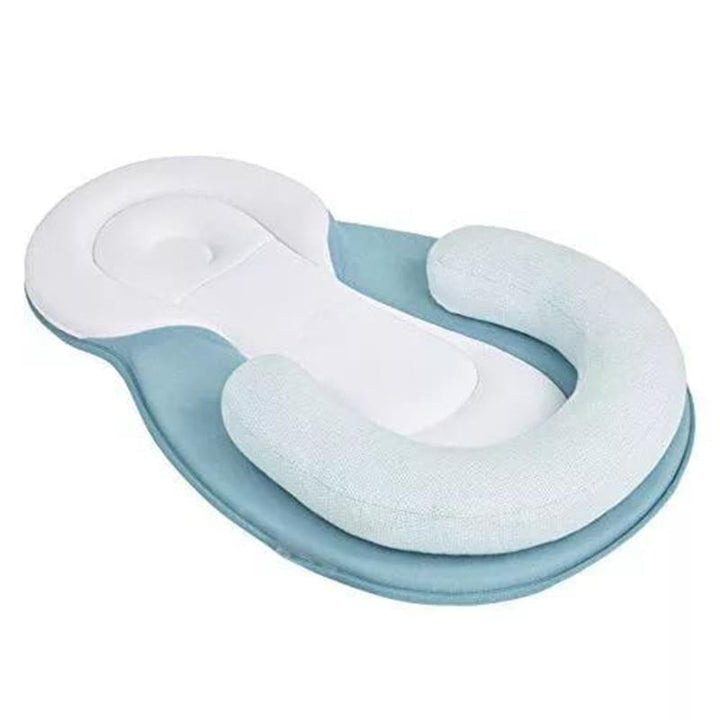 Comfortable Baby Bed - SnuggleSleep-Grey-State of Style