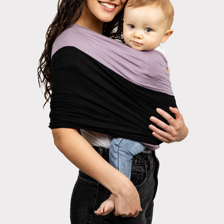 Comfortable Baby Carrier – SnugCarry-Brown-State of Style
