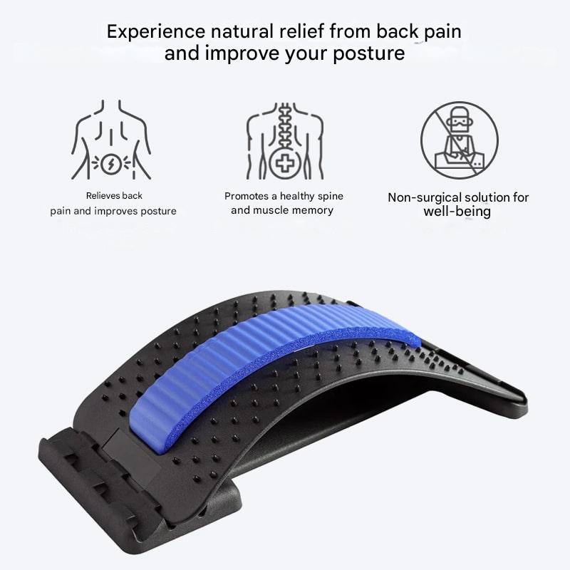 Comfortable Backstretcher - StretchBack-State of Style