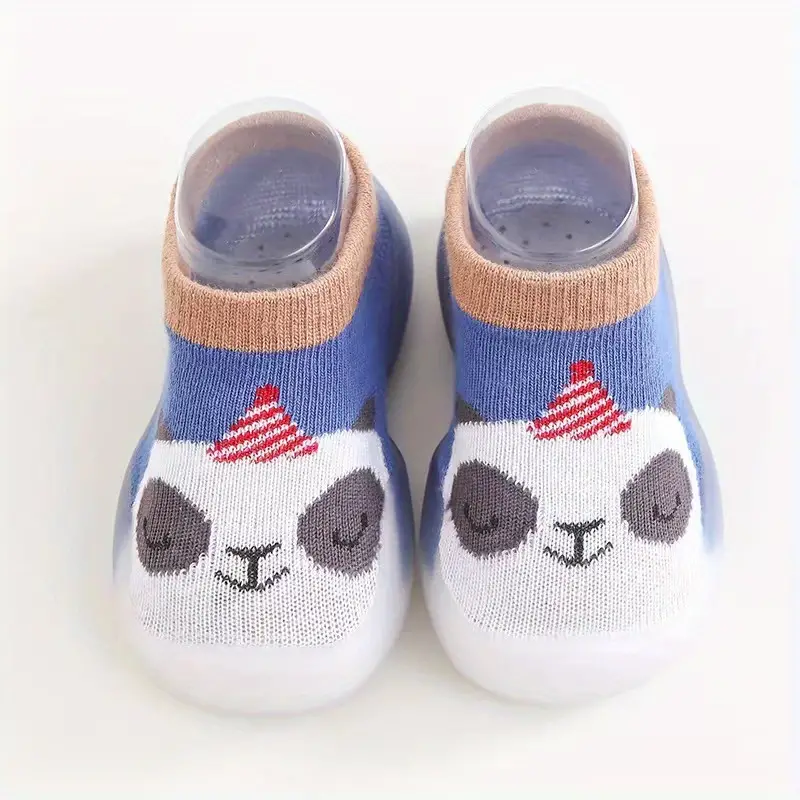 Comfortable Barefoot Toddler Sneakers - BearCubs-Blue-2.5-3-State of Style