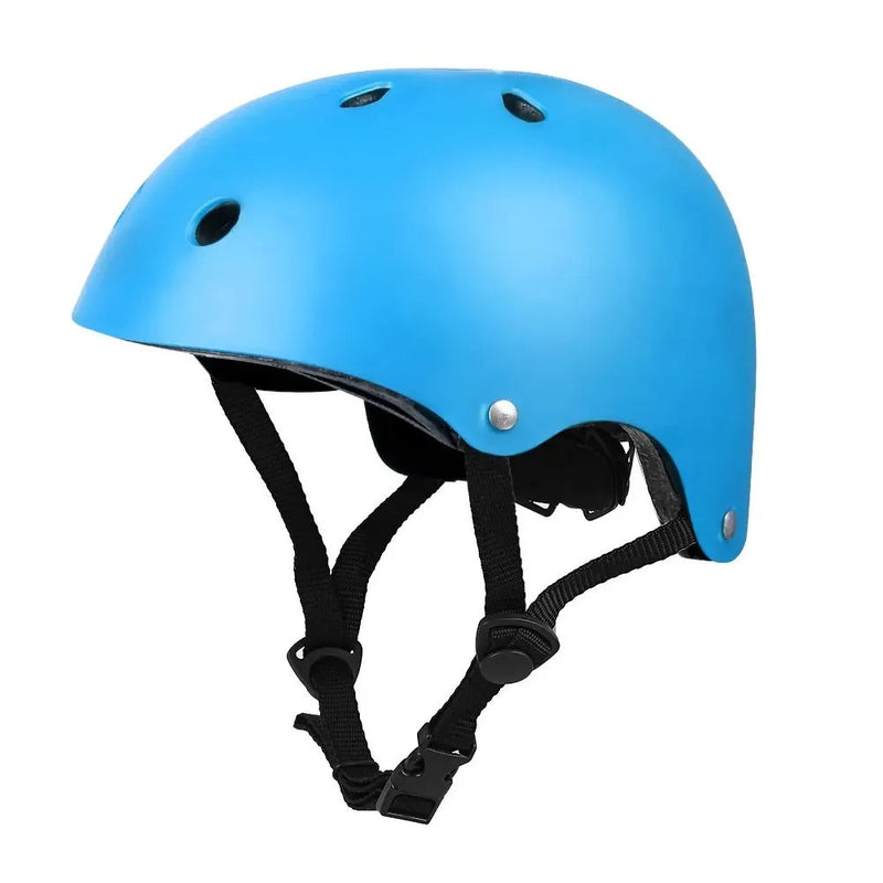 Comfortable Bicycle Helmet - SafeRide Bicycle Helmet-Blue-S (20.1–21.7 inches)-State of Style