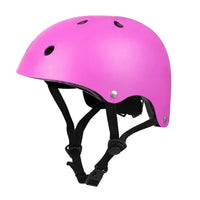 Comfortable Bicycle Helmet - SafeRide Bicycle Helmet-Pink-S (20.1–21.7 inches)-State of Style