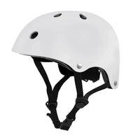 Comfortable Bicycle Helmet - SafeRide Bicycle Helmet-White-S (20.1–21.7 inches)-State of Style