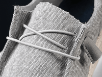 Comfortable Casual Shoes | Lightweight & Stylish Everyday Footwear-Grey-8.0-State of Style