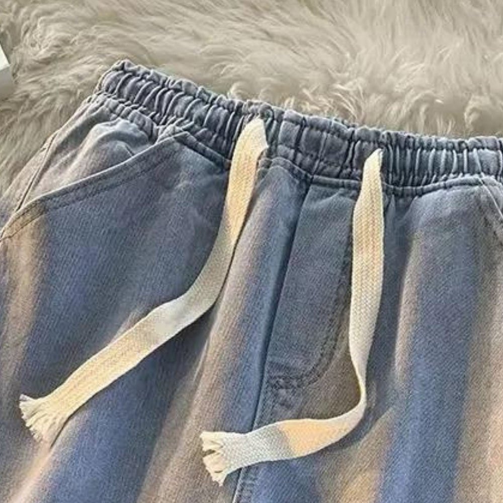 Comfortable Denim Jogger for Men - Jens-S-State of Style