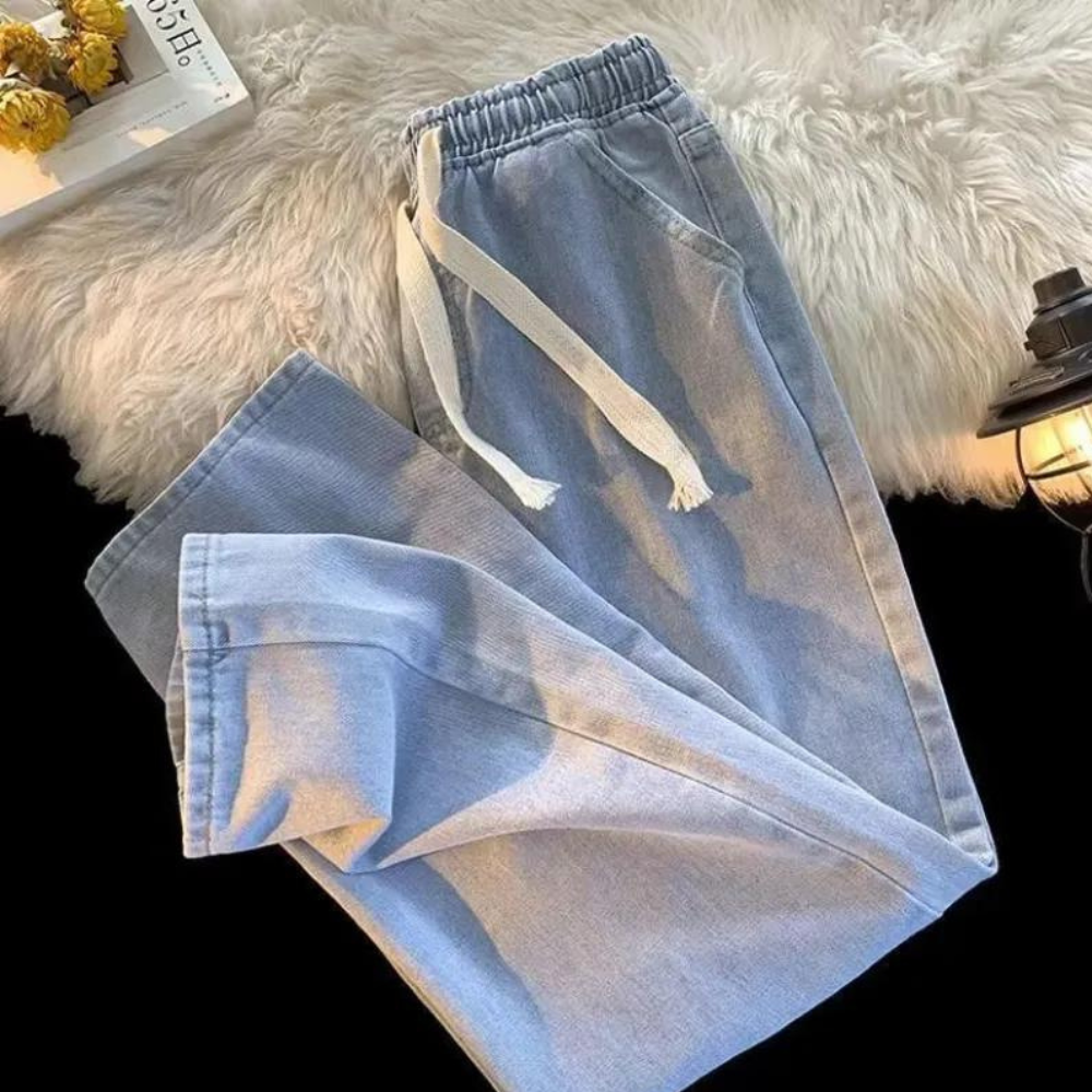 Comfortable Denim Jogger for Men - Jens-S-State of Style