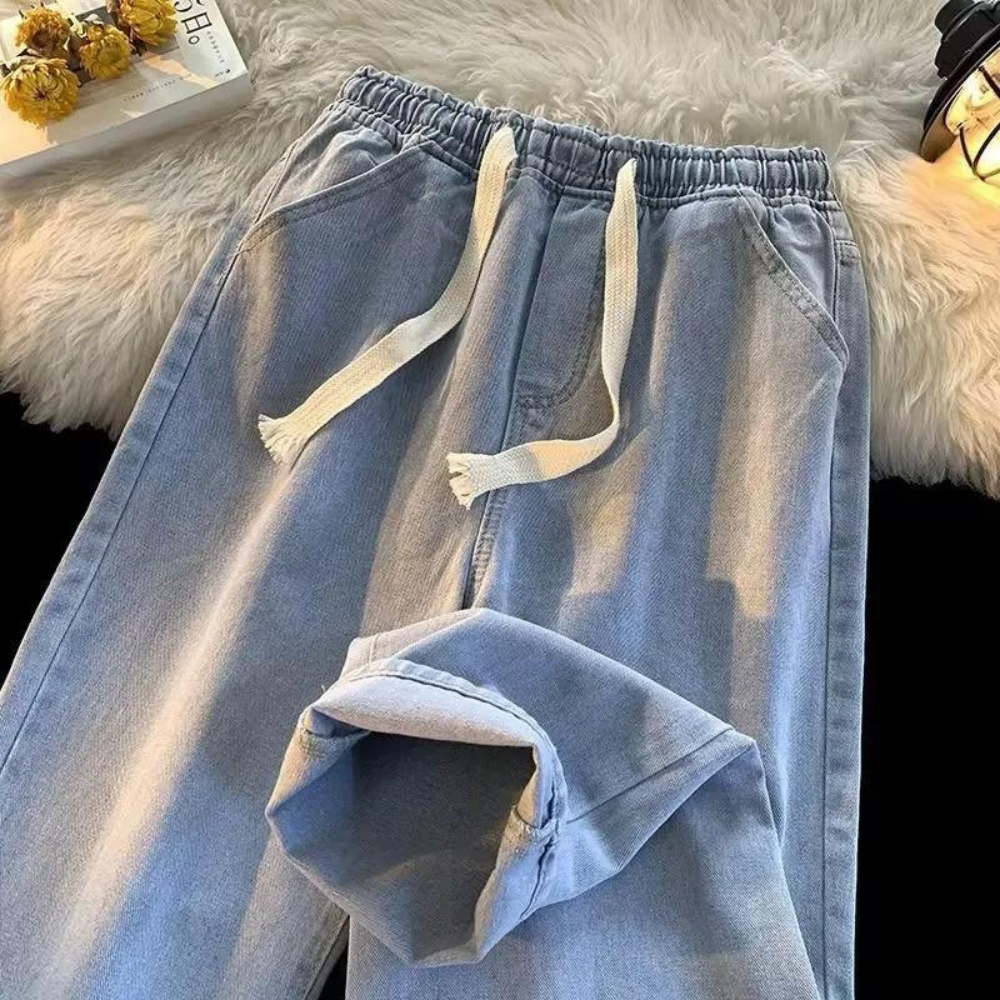 Comfortable Denim Jogger for Men - Jens-S-State of Style
