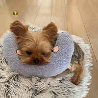 Comfortable Dog Cushion - CalmNest-Blue-State of Style