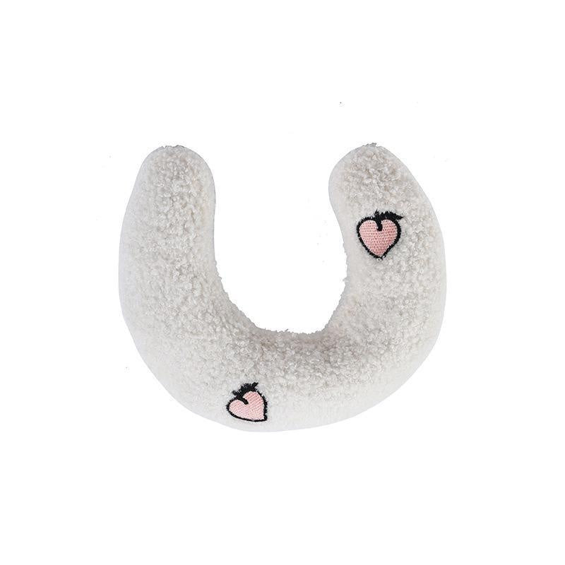 Comfortable Dog Cushion - CalmNest-White-State of Style