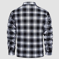 Comfortable Fleece Shirt - Ruben-Brown-S-State of Style