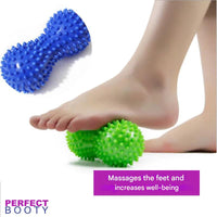 Comfortable Foot Massage Roller - RelaxRoller Comfort-Red-State of Style