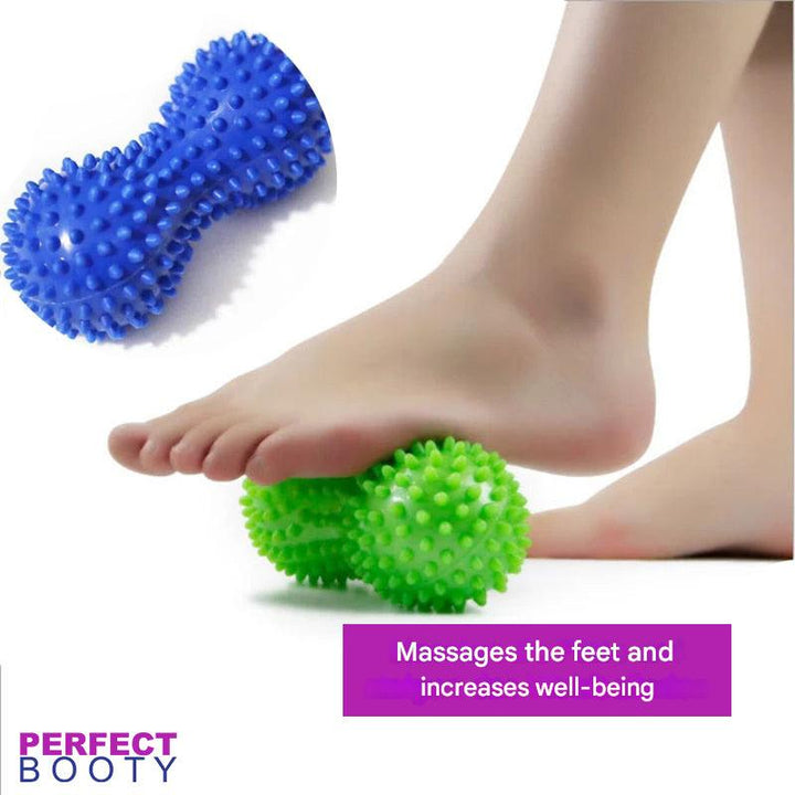 Comfortable Foot Massage Roller - RelaxRoller Comfort-Red-State of Style