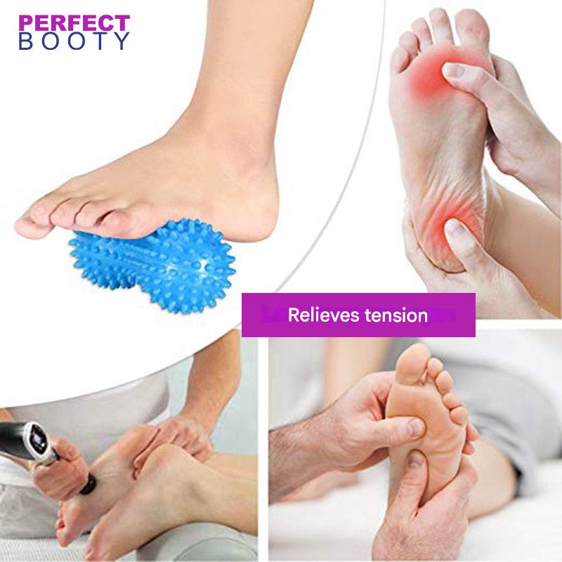 Comfortable Foot Massage Roller - RelaxRoller Comfort-Red-State of Style