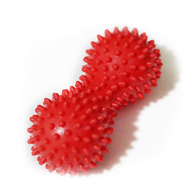Comfortable Foot Massage Roller - RelaxRoller Comfort-Red-State of Style
